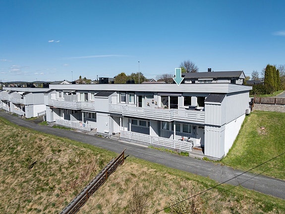 Danizen Navinathas v/DNB Eiendom har gleden av å presentere Balderveien 4A!