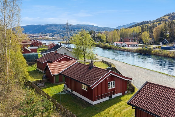 DNB Eiendom ved Stine Fostvedt Dale har gleden av å presentere Kanalveien 61!