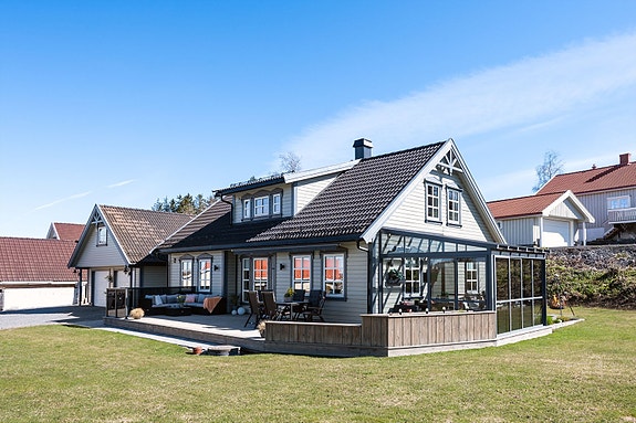Velkommen til Svea 2!
Foto: Torben Wirkestad