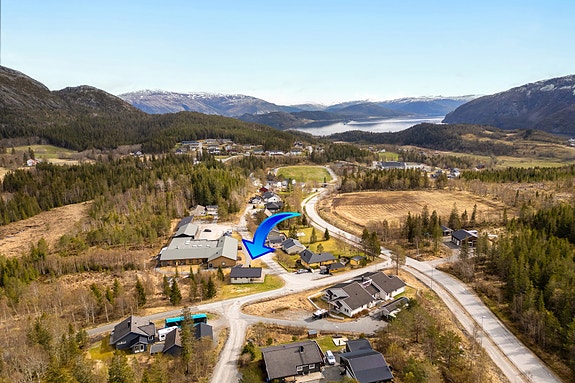 Velkommen til Ivarhaugveien 1!