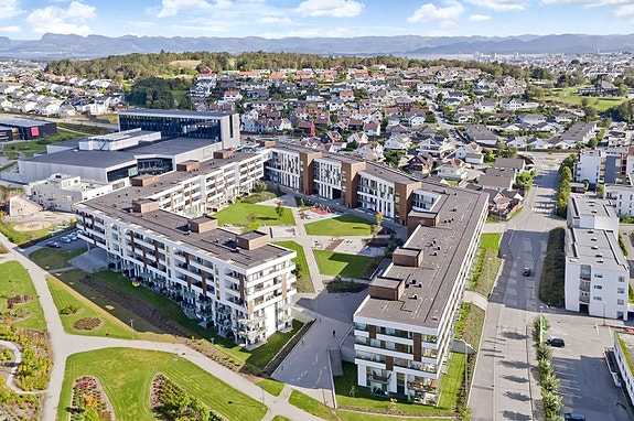 Velkommen til Tastatunet 58!