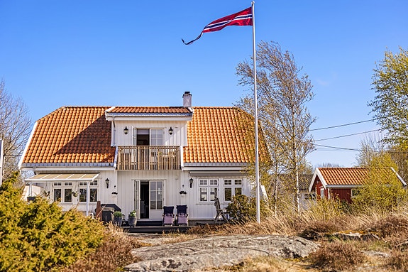 Velkommen til Rød 23! Foto: Fotoetcetera AS