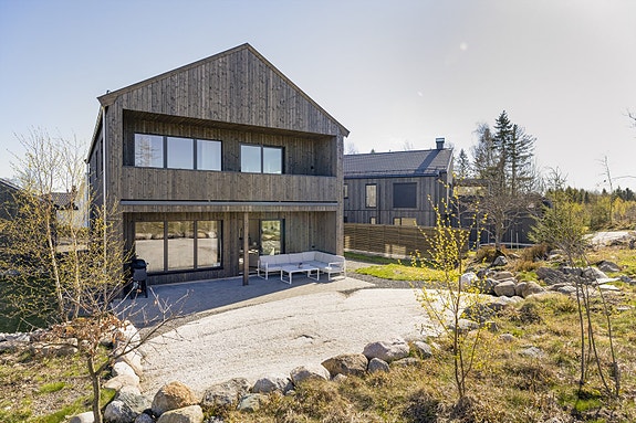 Velkommen til Løveskogen 46!