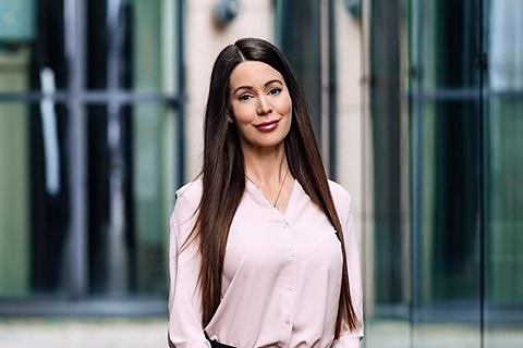 Bilde av megler Elin Lee