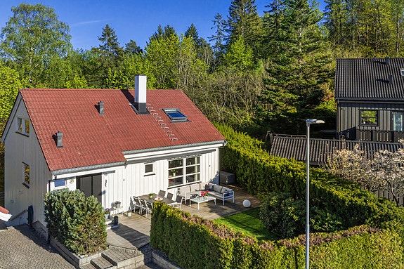 Velkommen til
Tverråsen 48 v/Håkon Sæther i PrivatMegleren. Foto: Andreas Wiig