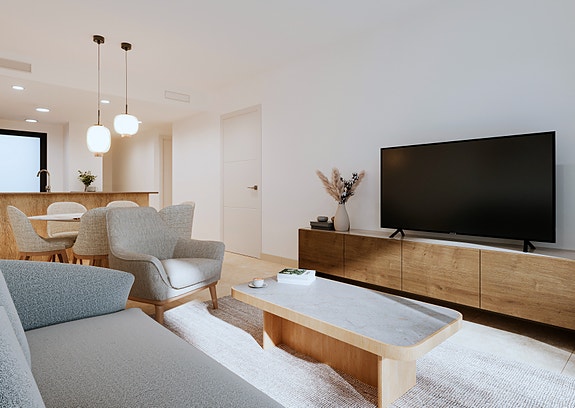 Nybygg! Nye moderne boliger med attraktiv beliggenhet | Kort vei til restauranter og butikker