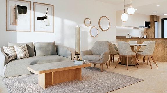 Nybygg! Nye moderne boliger med attraktiv beliggenhet | Kort vei til restauranter og butikker