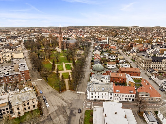 Velkommen til Ferjestedsveien 24! Fotograf: FOTOetcetera