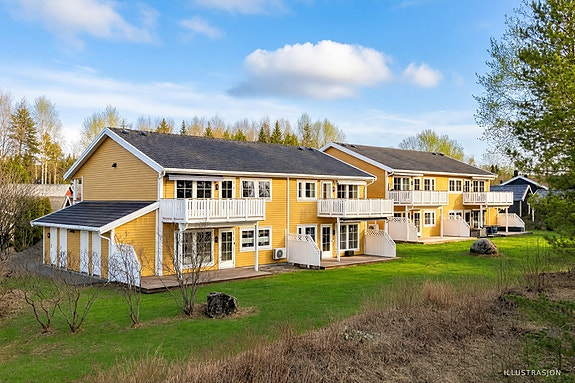 Velkommen til Prestvegen 43F! Foto: EFKT. Fotograf: Lelde Bonfelde-Lapina