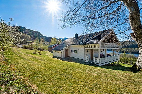 Velkommen til Nordsidevegen 2012! Foto: Efkt.