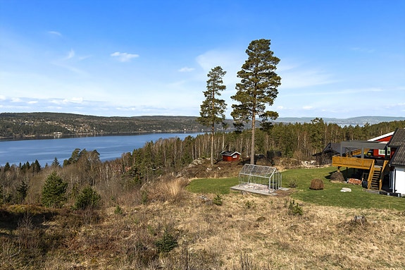 Velkommen til Rødstenveien 7 på Svartskog