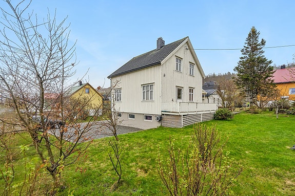 Velkommen til Novikveien 38
