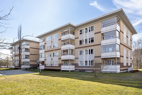 Velkommen til Tempe Seniorboliger. Her bor du i et veldrevet borettslag med 48 andeler, sentralt på Tempe i Trondheim.