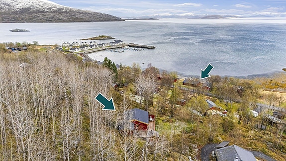 DNB Eiendom v/ Andreas Johnsen har gleden av å presentere Naurstadveien 579!