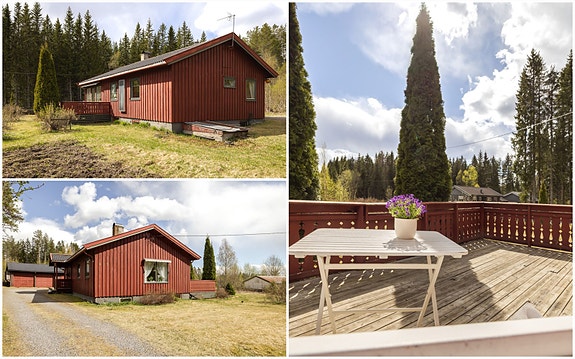 Velkommen til Øvre Vang og Øståsvegen 485! Fotograf: Christian Aas.
