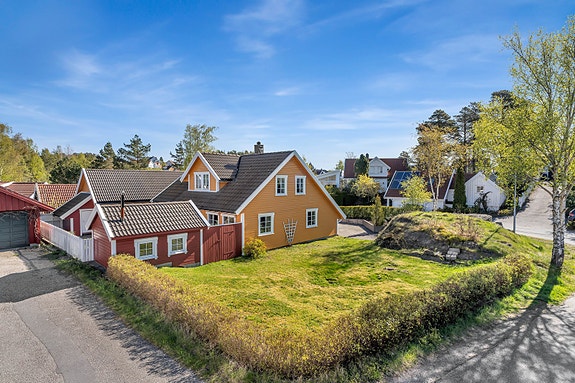 Velkommen til Odderhei terrasse 10 -presentert av Terje Kvelland Skaara i Exbo Eiendomsmegling!