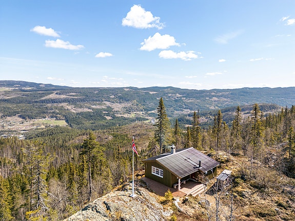 Velkommen til Fjellslinna 488!