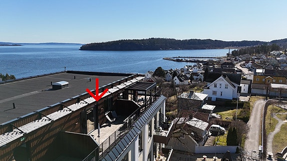 Velkommen til Næskilds gate 2B (Foto: selgers bilde)