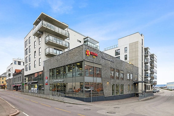 Velkommen til Langgaten 37!