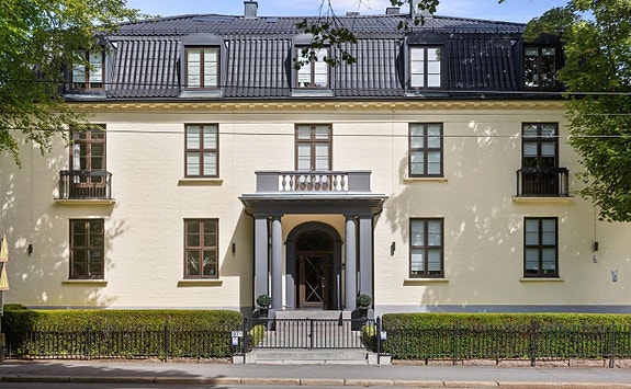 Velkommen til visning i Drammensveien 97 A!