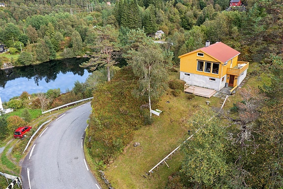Velkommen til Vassbygdvegen 197