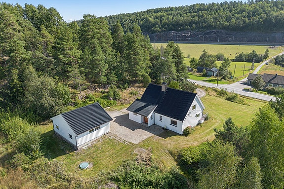 DNB Eiendom v/ Truls Bøhle har gleden av å presentere Dalenveien 100!