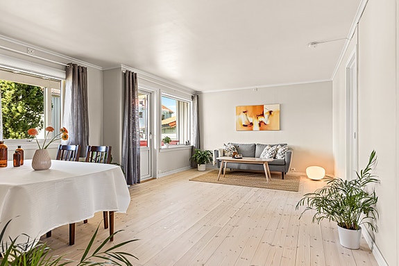 Velkommen til Odins vei 3! Foto: FOTOetcetera AS