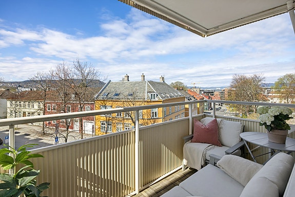 Velkommen til Nedre Møllenberg gate 49A!