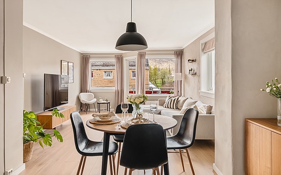 Velkommen til Nattlandsveien 62! Foto: Terje Arntsen