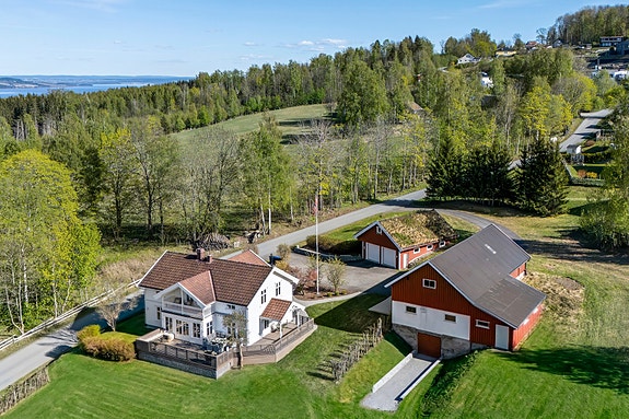 Velkommen til Kjørkjevegen 58!