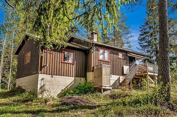 Velkommen til Båstadveien 1040