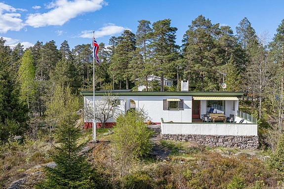 DNB Eiendom v/ Martin Surén har gleden av å presentere Olsokveien 15.