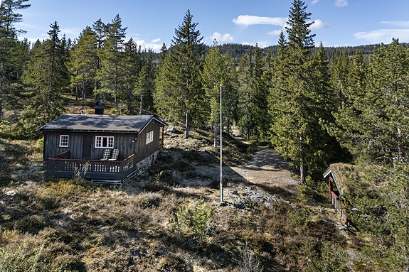 Nordvik Eiendomsmegling v/Marthine Hagen har gleden av å presentere Fåbrynnsdalen 69 og 71. Foto: Torben Olav Wirkestad.