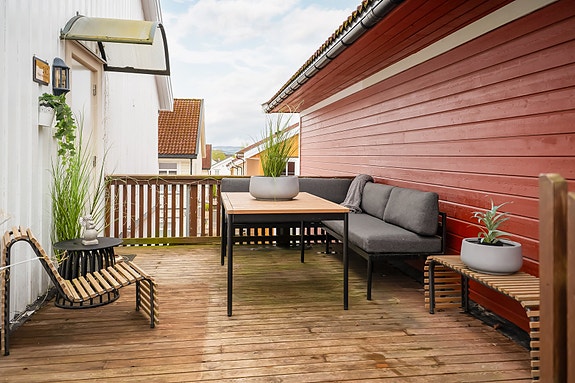 PrivatMegleren Stjørdal v/ Torstein Nordby har gleden av å presentere Rikke Moksnes vei 24 D. En tiltalende 4-roms leilighet beliggende i et populært boområde i Husbyhagen. Foto: Oscar Stoltenberg.