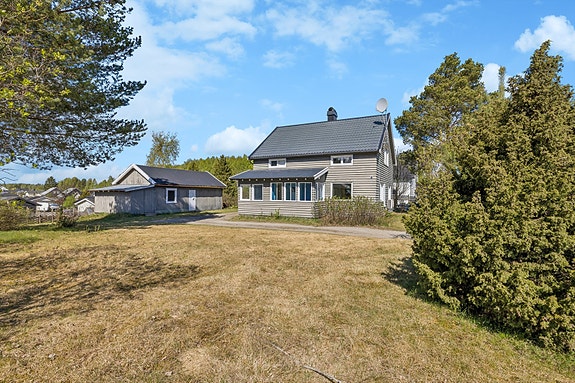 Velkommen til Skauvegen 6! Foto: Bente Nijora v/EFKT Foto
