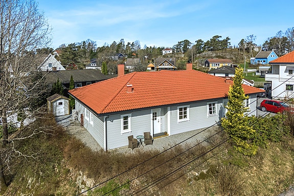 Velkommen til Oskleiva 81B!
Foto: FOTOetcetera AS