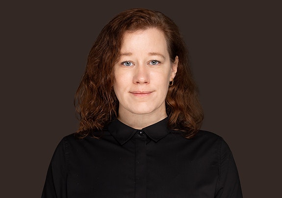 Bilde av megler Ann-Kristin Nordgaard