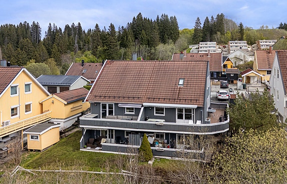 Velkommen til Okstadøy 19 A.