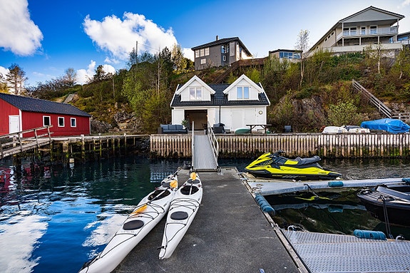 Aktiv Eiendomsmegling v/ Roger Glesnes har gleden av å presentere Nygårdsvegen 87. Foto: Imotiv.