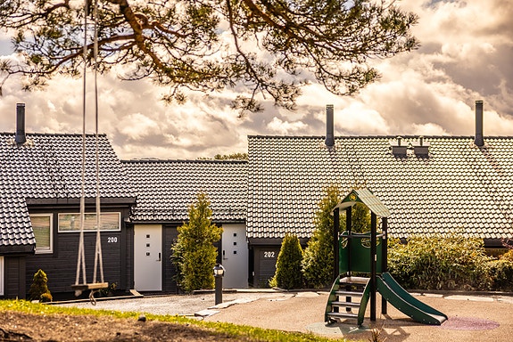 Våkleiven - Et særdeles barnevennlig nabolag med meget flotte fellesarealer