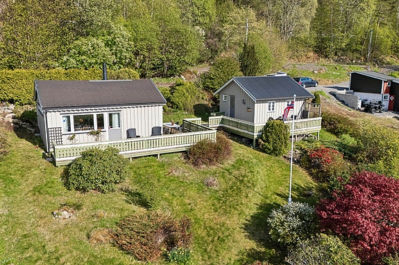 Velkommen til Gausetbuktvegen 28!
Foto: EFKT