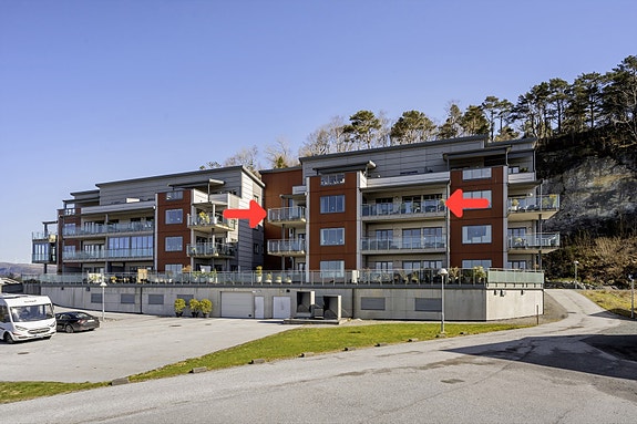 Velkommen til Sandalslia borettslag !