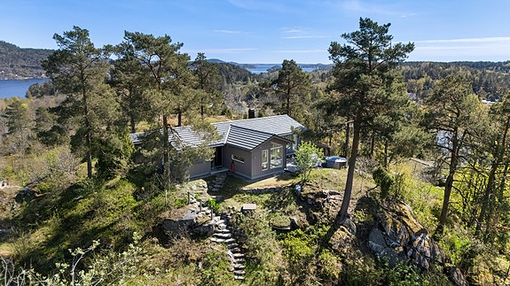 Velkommen til Ulesundvegen 131! Foto: A7 Media