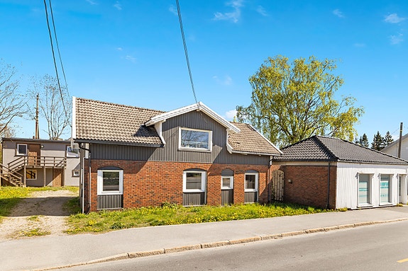 Velkommen til Greåkerveien 122! Fotograf FOTOetcetera