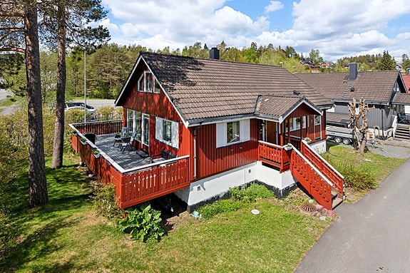 DNB Eiendom ved Linn Nathalie Ulseth har gleden av å presentere Ekerudmyra 11!