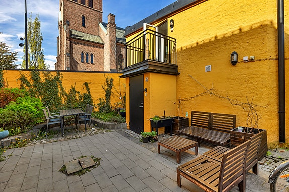 Velkommen til Normannsgata 46 - presentert av EIE eiendomsmegling! Foto: Blikk Boligfoto v/ Markus Andersson