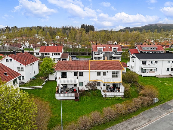 Velkommen til Jensvolltunet 16!
FOTO: MAMOR
