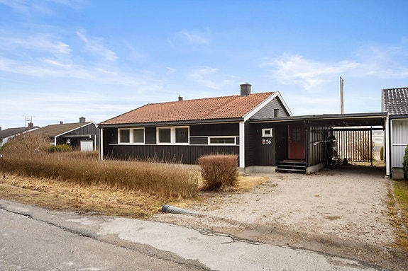 Partner/Megler Fabian Robertino (92117474) i DNB Eiendom presenterer Åledalsveien 26 - husk visningspåmelding!