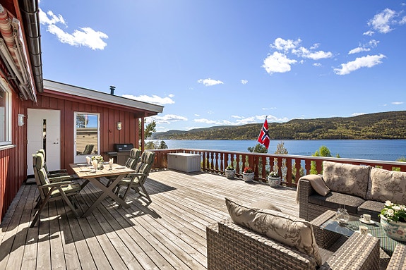 Velkommen til Selvigskogen 8