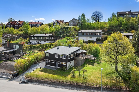 Velkommen til Grensefaret 26 - Presentert av Sverre Wiborg v/Nordvik Bærum. Fotograf: Andreas Spinnangr Wiig.